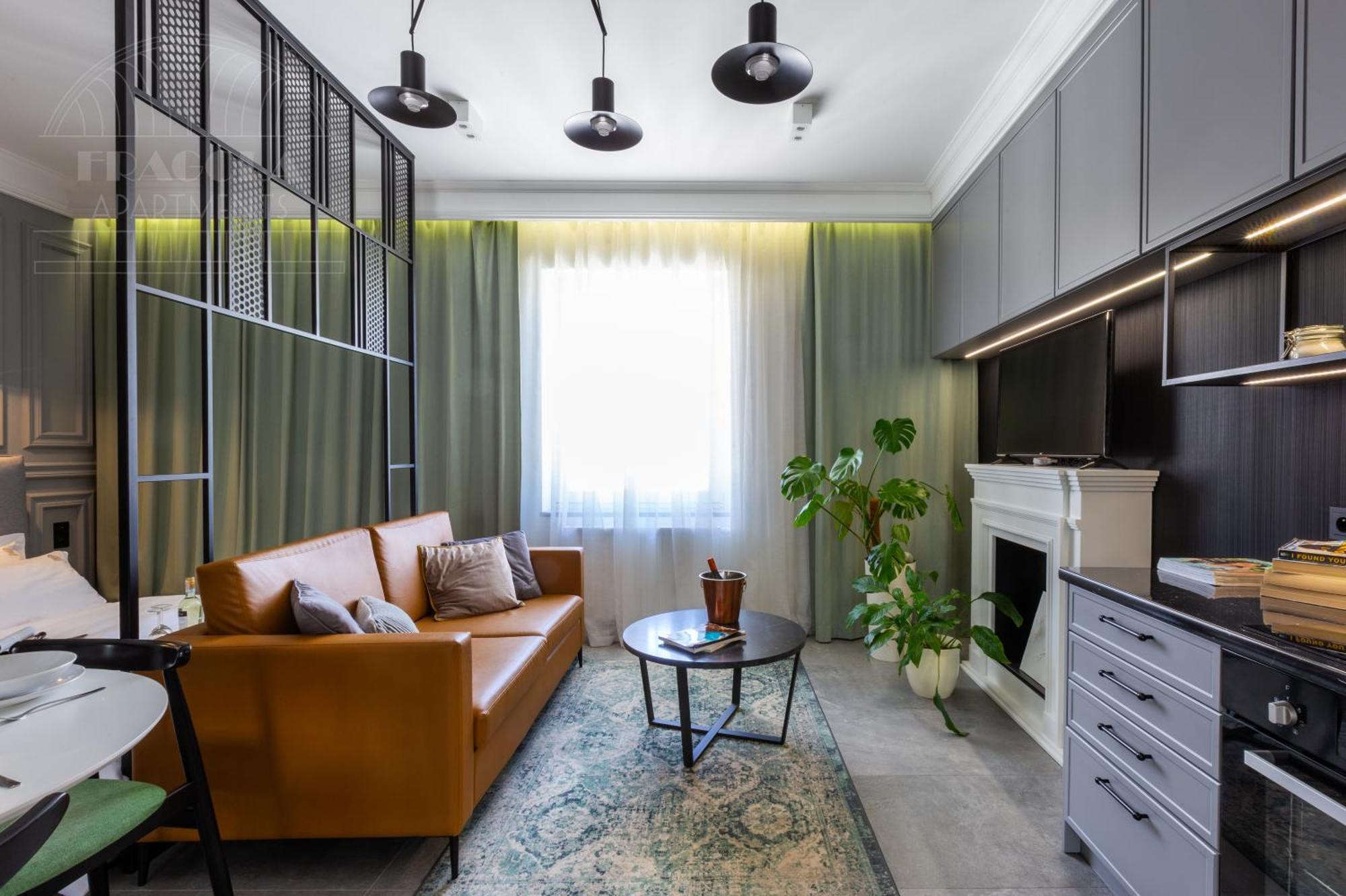 Feminine Studio Fragola Apartments Krasków Exterior foto